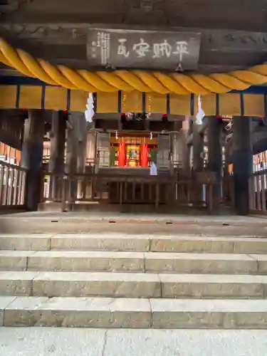 吉備津神社(岡山県)