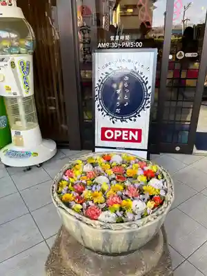 行田八幡神社(埼玉県)