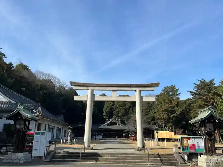 群馬県護国神社(群馬県)