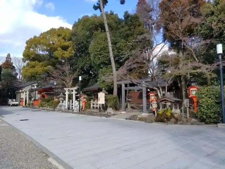 八坂神社(祇園さん)のその他建物