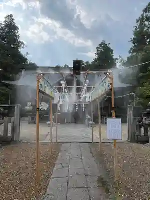 大和神社(奈良県)