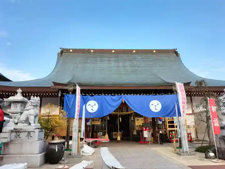 邇保姫神社(広島県)