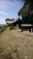 大神社の本殿・本堂