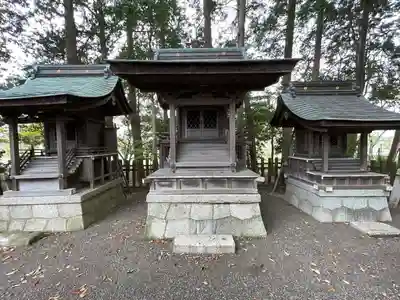 八幡神社(滋賀県)