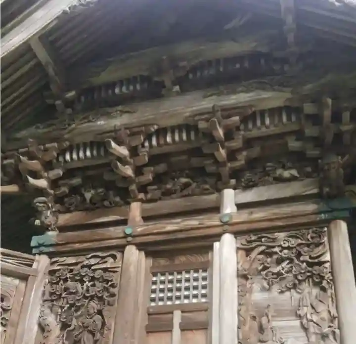 岡太神社・大瀧神社(福井県)