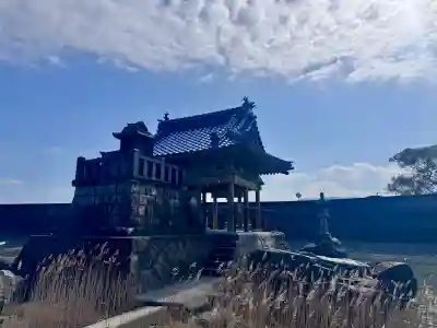 水島龍神社(熊本県)