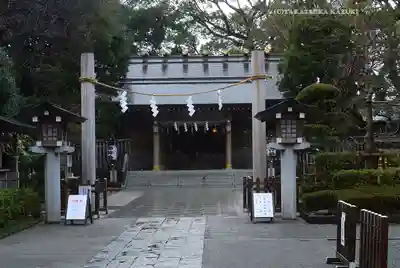 神明社(神奈川県)