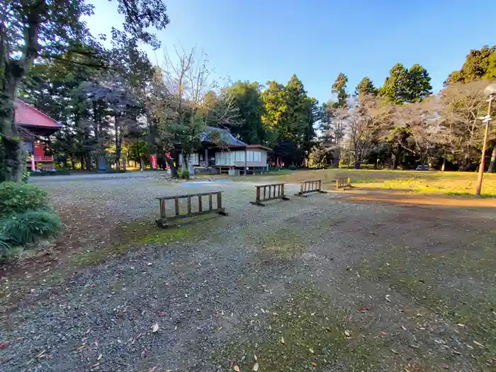 神田山延命院の建物その他