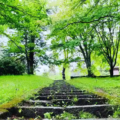 土津神社｜こどもと出世の神さまの周辺