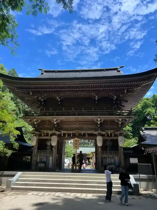 伊佐須美神社(福島県)