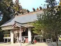 天照御祖神社(岩手県)