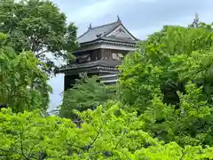 眞田神社(長野県)