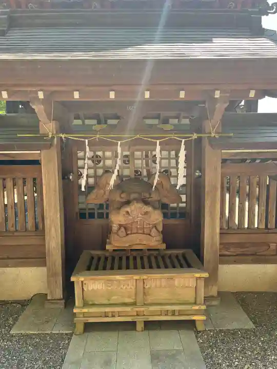 山名八幡宮(群馬県)