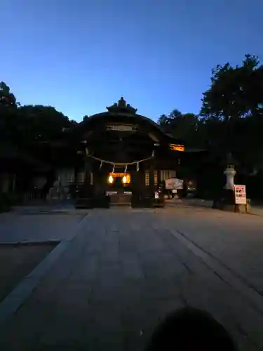 武田神社(山梨県)