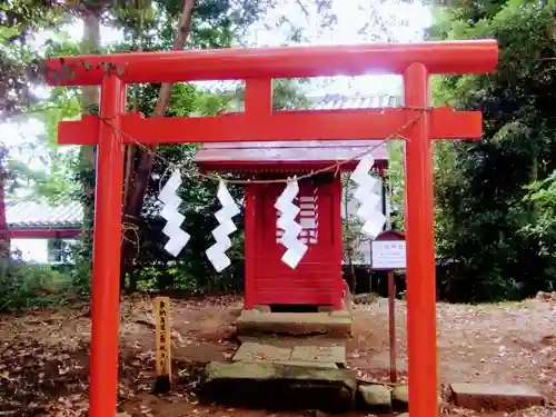生實神社の末社・摂社