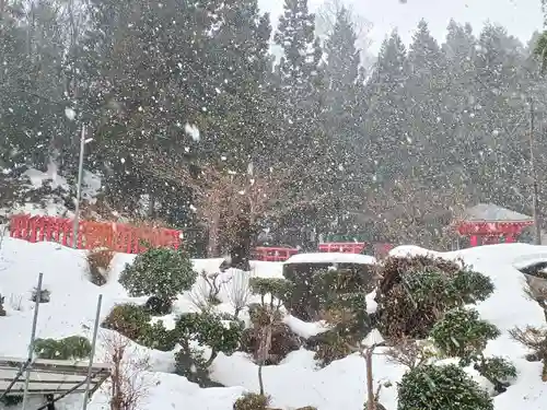 白狐山光星寺(山形県)