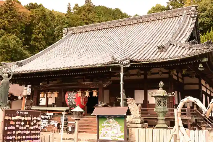 柳谷観音 楊谷寺(京都府)
