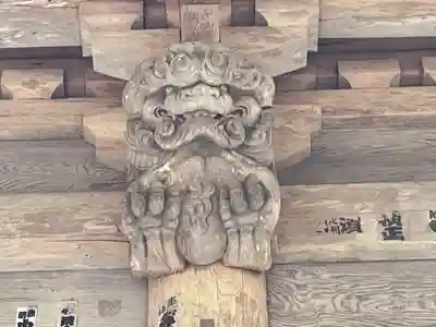 榛名神社のその他建物