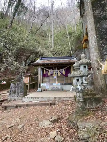 石割神社(山梨県)