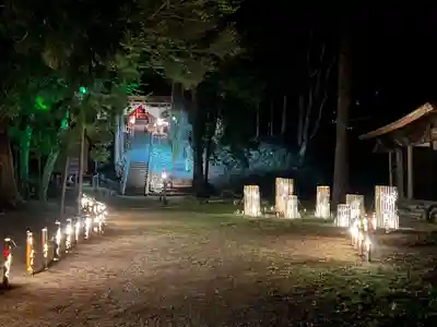 日吉神社のその他建物