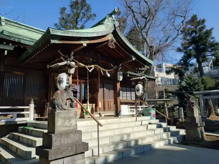 宝福寺(東京都)