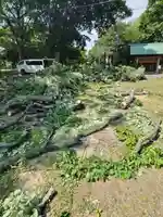 厚別神社(北海道)