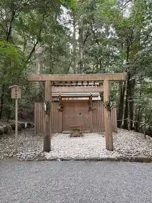 瀧原宮(皇大神宮別宮)(三重県)