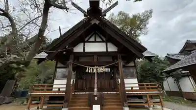 須岐神社(宮城県)