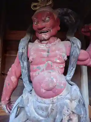 秩父札所三十二番　法性寺(埼玉県)