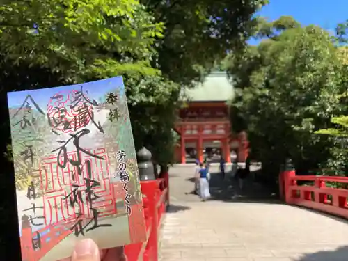 武蔵一宮氷川神社のその他建物