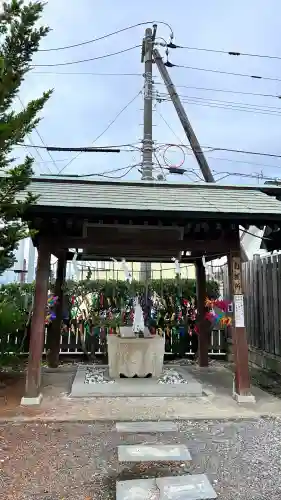 七重浜海津見神社(北海道)