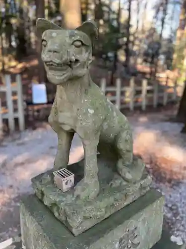 宝登山神社奥宮(埼玉県)