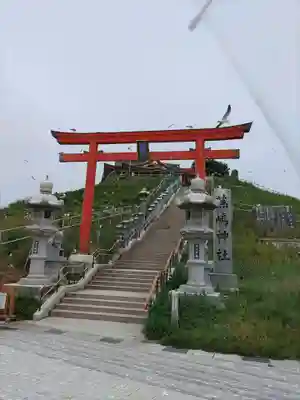 蕪嶋神社(青森県)