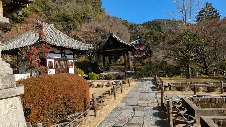 三室戸寺(京都府)