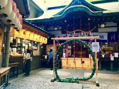 少彦名神社の本殿・本堂