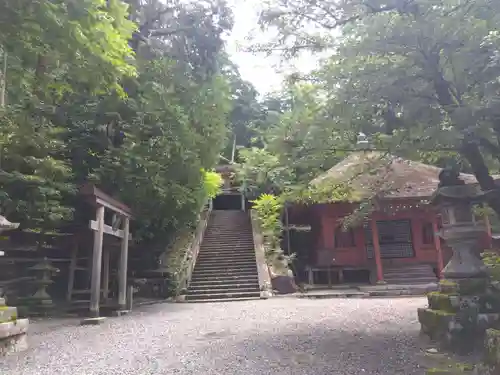 葛川息障明王院(滋賀県)