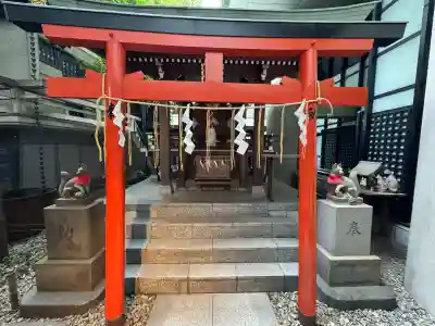 築土神社(東京都)