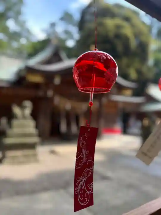 岩槻久伊豆神社(埼玉県)