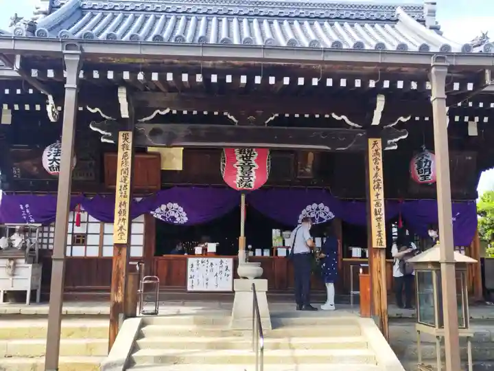 東向観音寺(京都府)