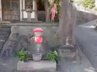宗徳院の地蔵