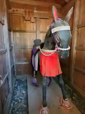 黒沼神社(福島県)