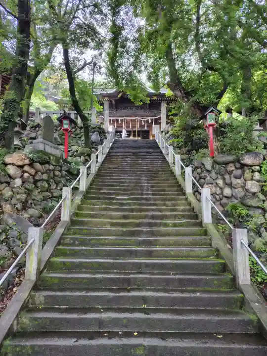 山名八幡宮(群馬県)