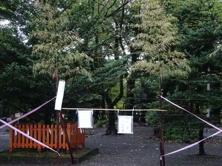 米之宮浅間神社のその他建物