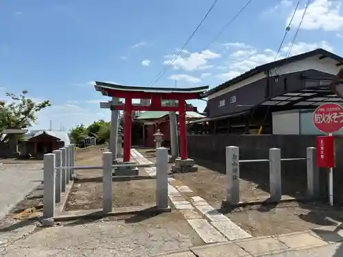 白山神社(千葉県)