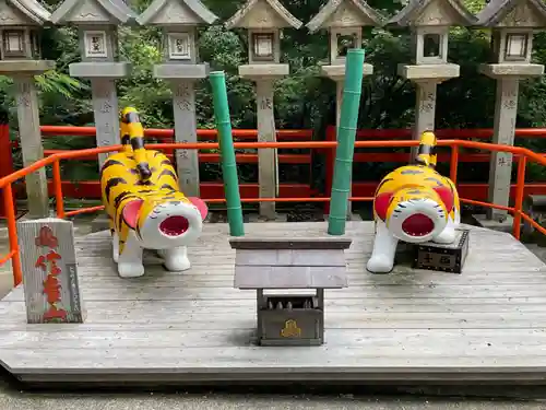 朝護孫子寺のその他建物