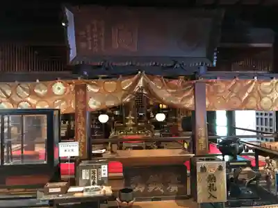 弥谷寺の末社・摂社