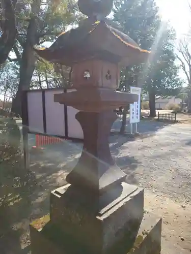 尾曳稲荷神社のその他建物