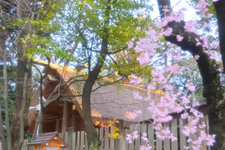 伊勢山皇大神宮(神奈川県)