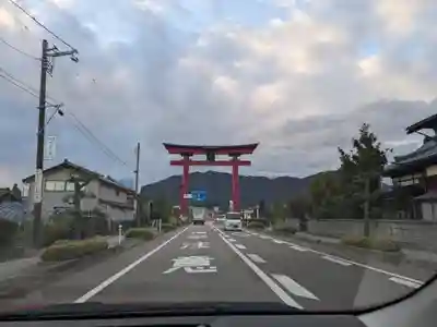 彌彦神社(新潟県)