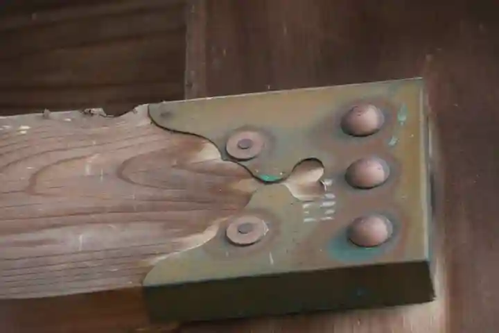 熊野福藏神社のその他建物